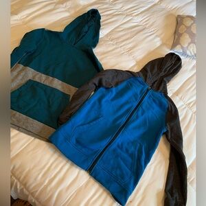 Boy’s Hoodie and Jacket